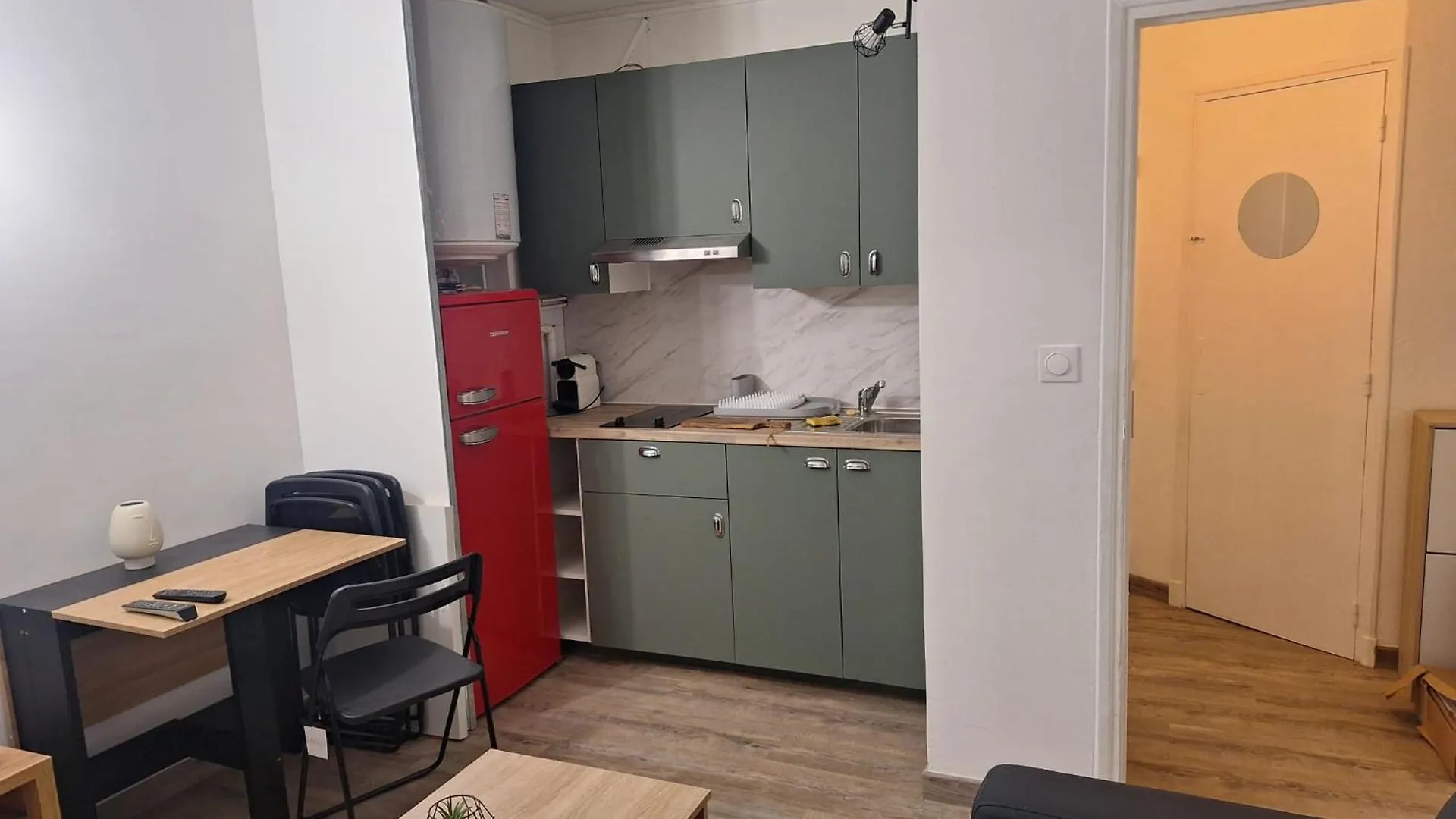 Golfe-Juan Port Apartment Vallauris 0*,  France