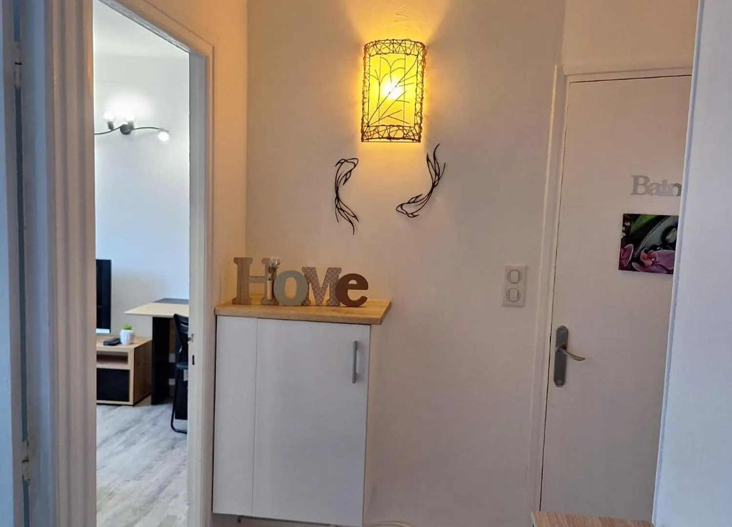 Golfe-Juan Port Apartment Vallauris