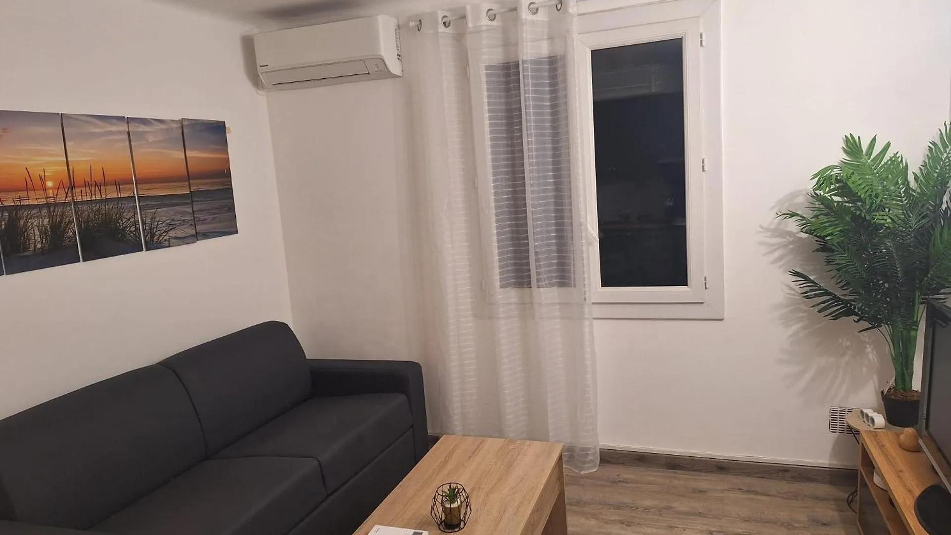 Golfe-Juan Port Apartment Vallauris