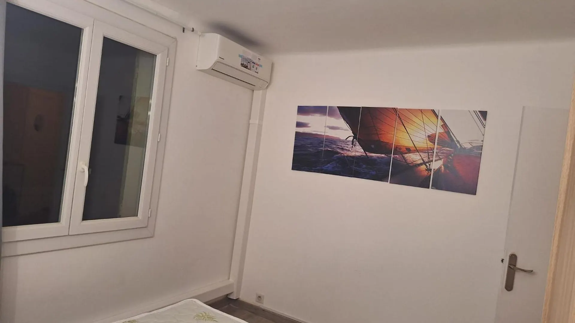Golfe-Juan Port Apartment Vallauris